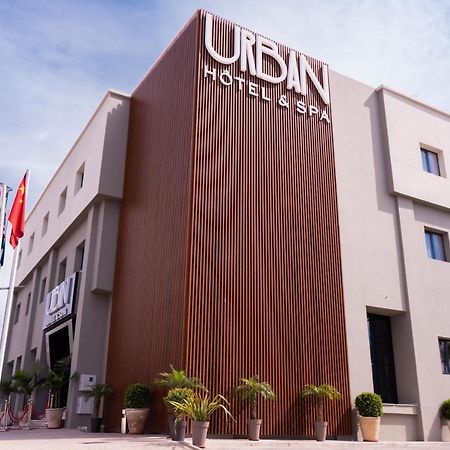 Urban Hotel&Spa Kenitra Exteriér fotografie
