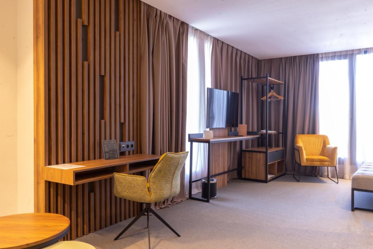 Urban Hotel&Spa Kenitra Exteriér fotografie