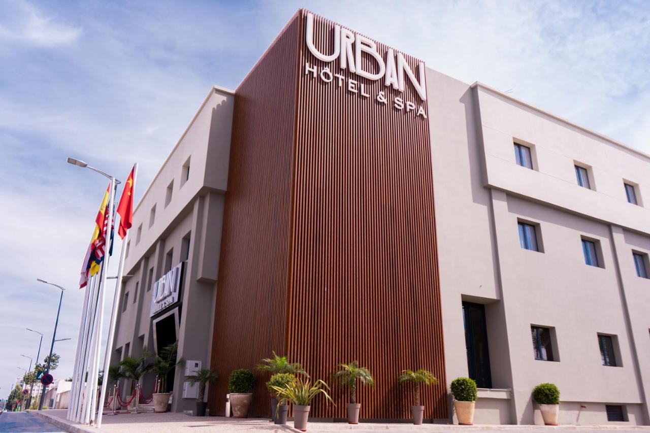 Urban Hotel&Spa Kenitra Exteriér fotografie