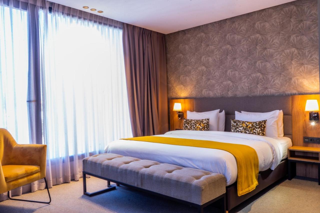 Urban Hotel&Spa Kenitra Exteriér fotografie