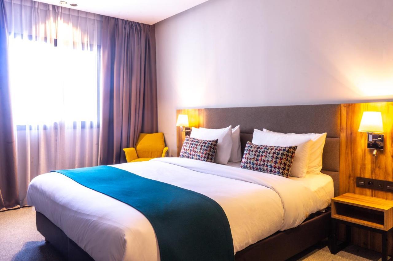 Urban Hotel&Spa Kenitra Exteriér fotografie