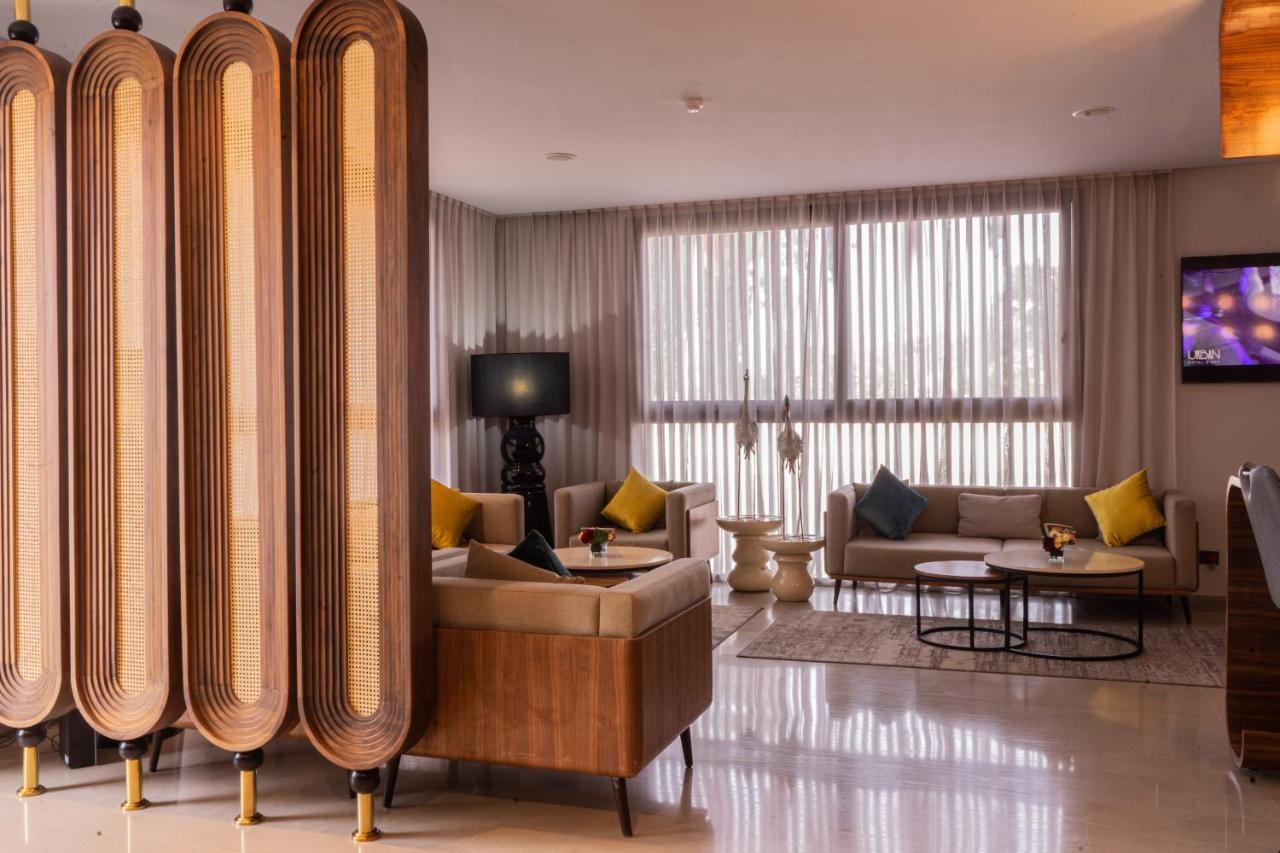 Urban Hotel&Spa Kenitra Exteriér fotografie