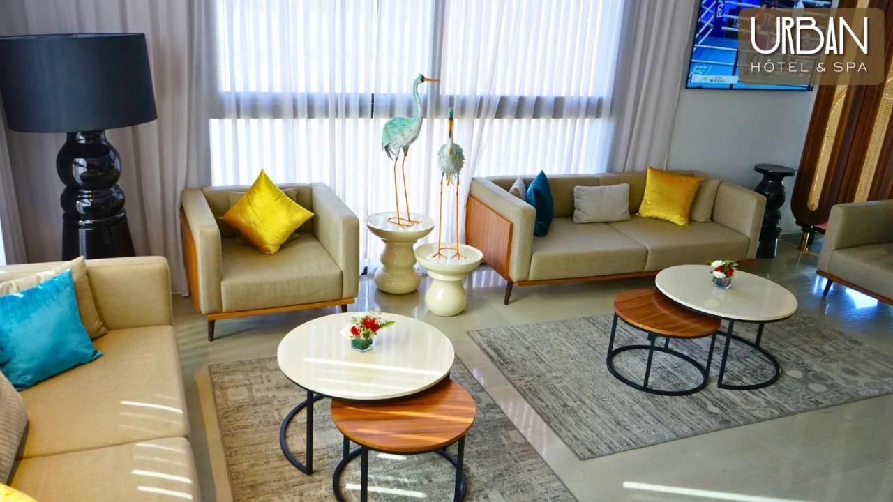 Urban Hotel&Spa Kenitra Exteriér fotografie