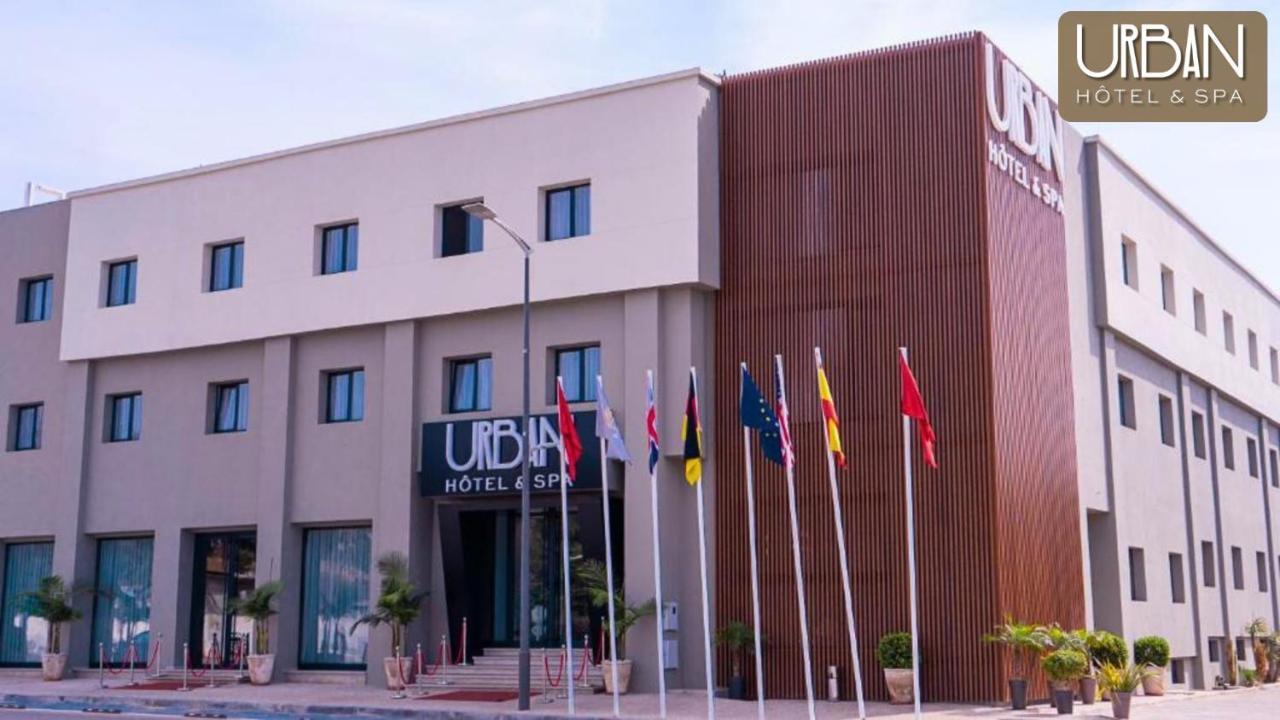Urban Hotel&Spa Kenitra Exteriér fotografie