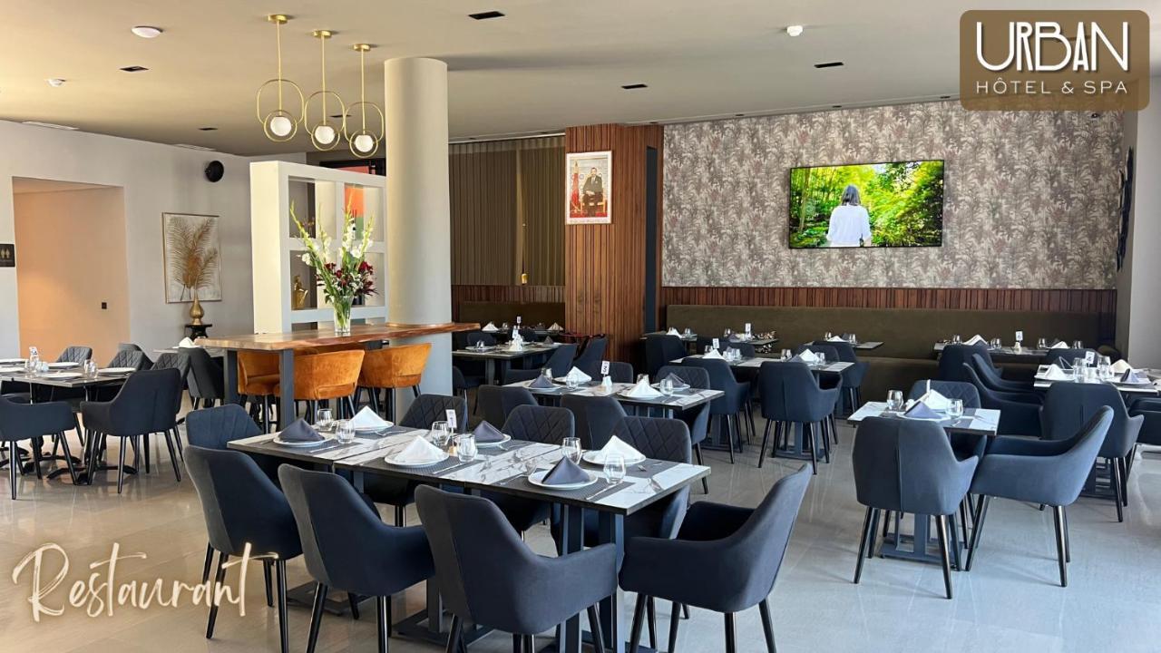 Urban Hotel&Spa Kenitra Exteriér fotografie