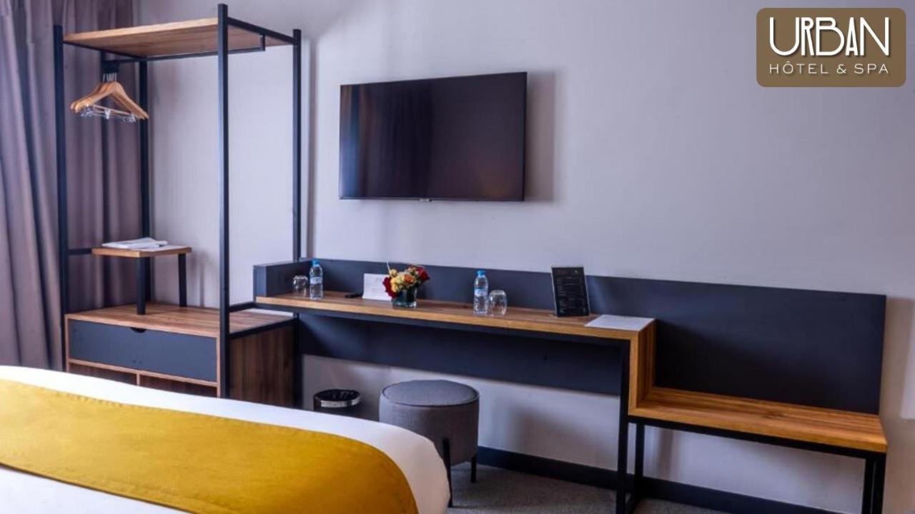 Urban Hotel&Spa Kenitra Exteriér fotografie