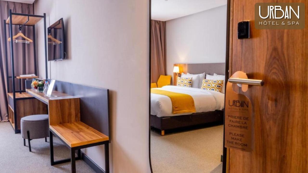 Urban Hotel&Spa Kenitra Exteriér fotografie