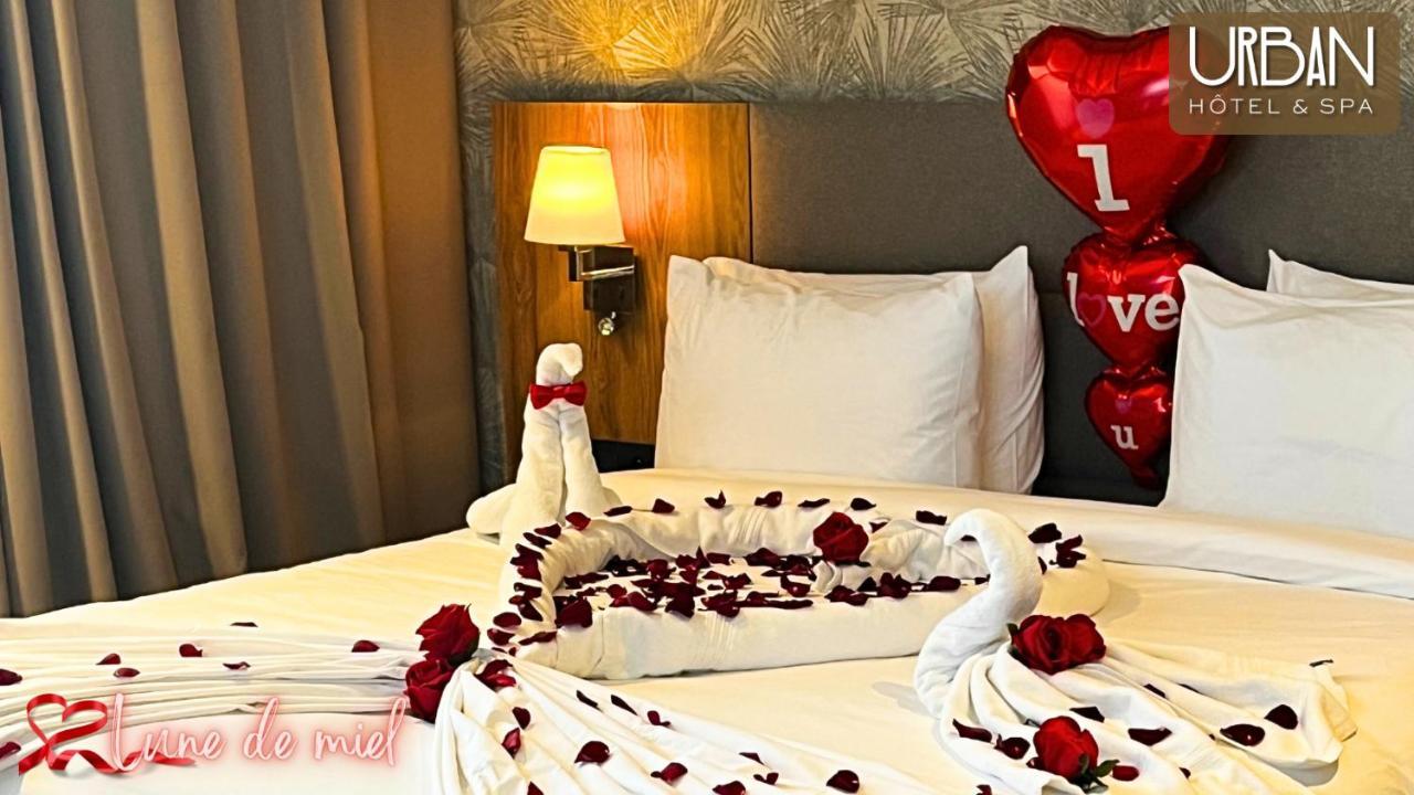 Urban Hotel&Spa Kenitra Exteriér fotografie