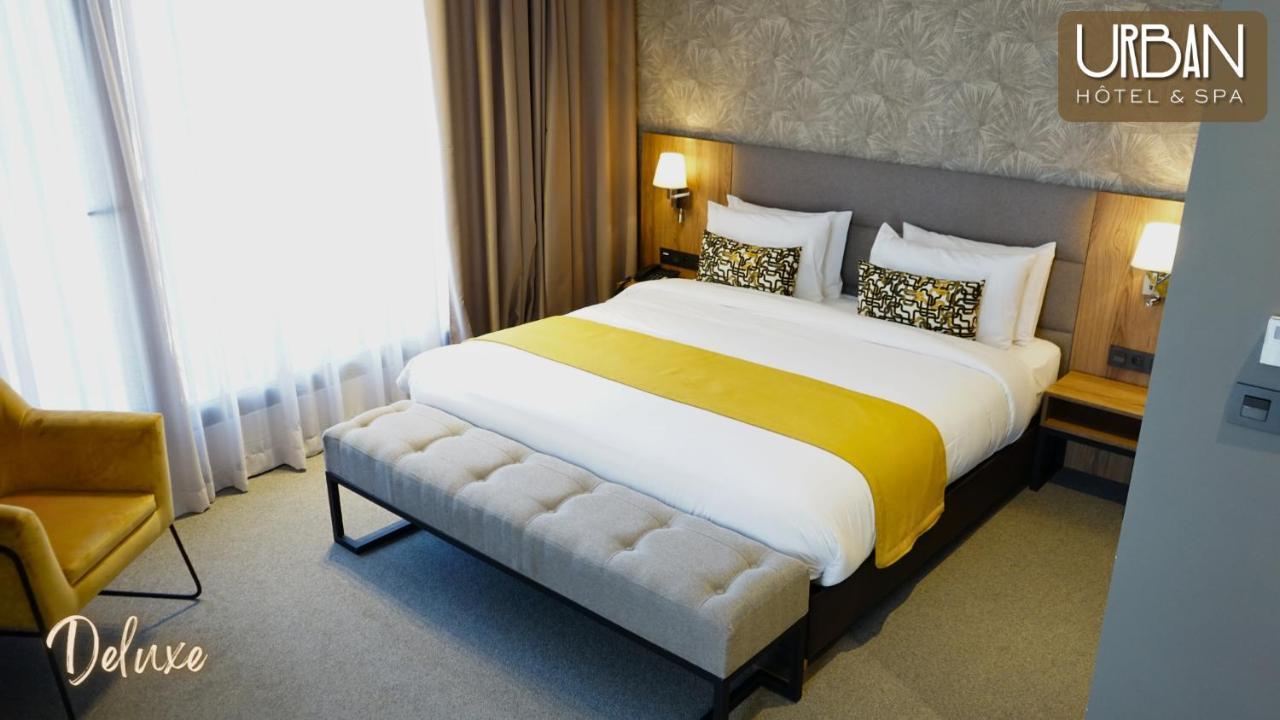 Urban Hotel&Spa Kenitra Exteriér fotografie