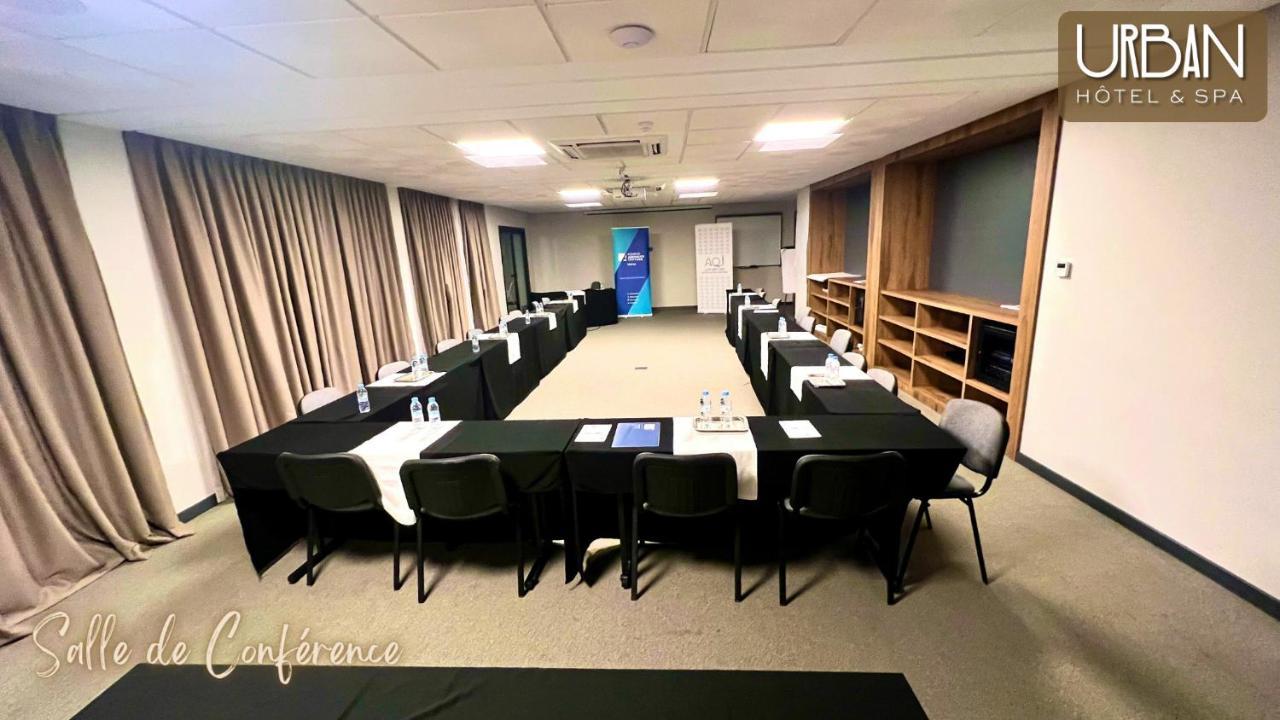 Urban Hotel&Spa Kenitra Exteriér fotografie
