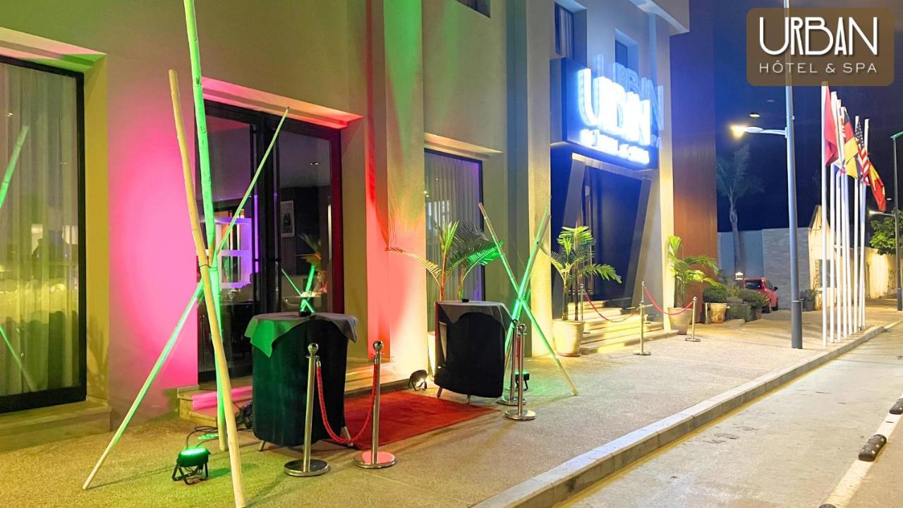 Urban Hotel&Spa Kenitra Exteriér fotografie