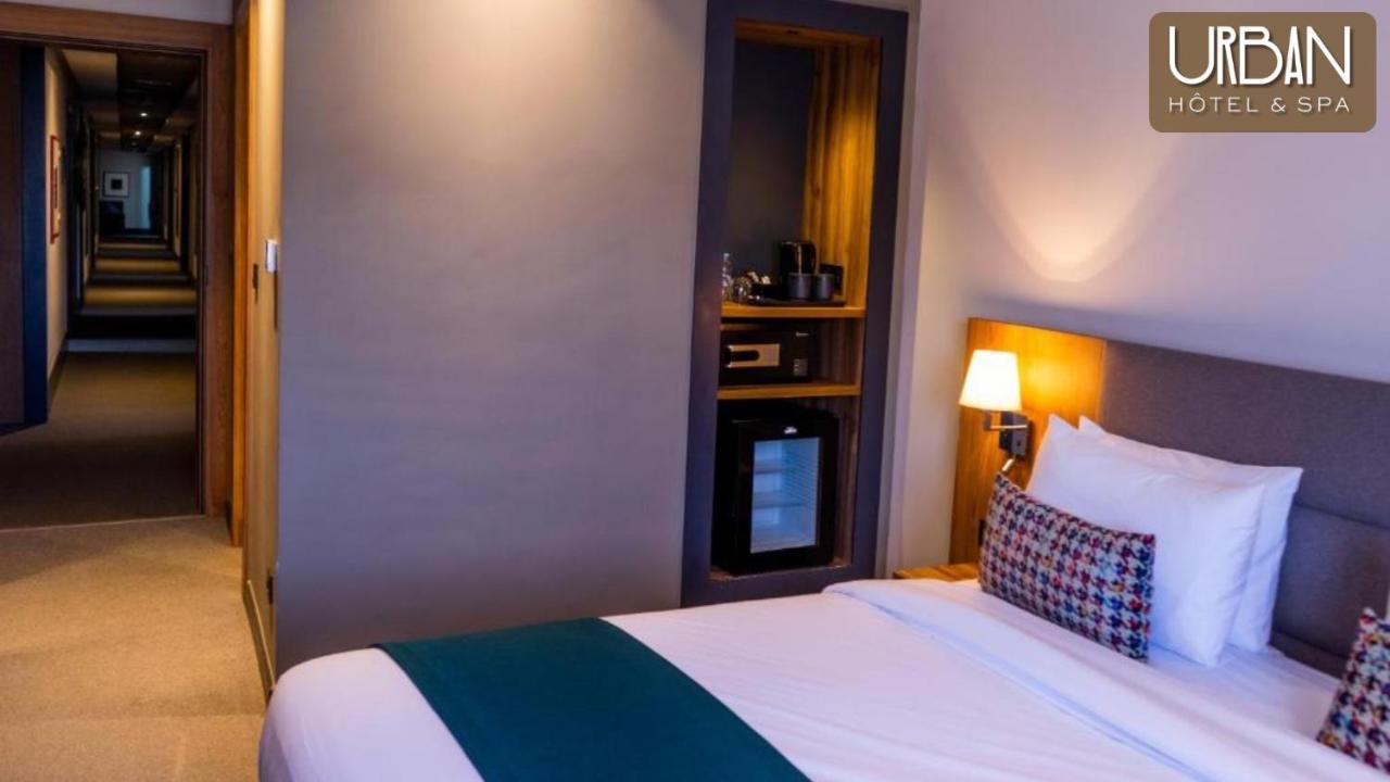Urban Hotel&Spa Kenitra Exteriér fotografie