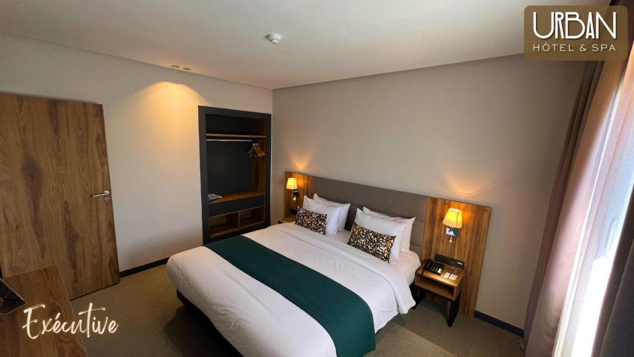 Urban Hotel&Spa Kenitra Exteriér fotografie