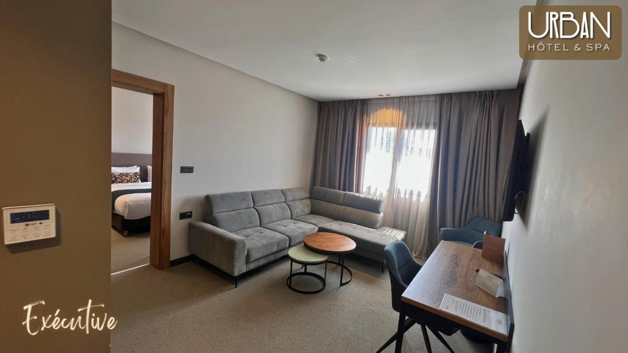 Urban Hotel&Spa Kenitra Exteriér fotografie