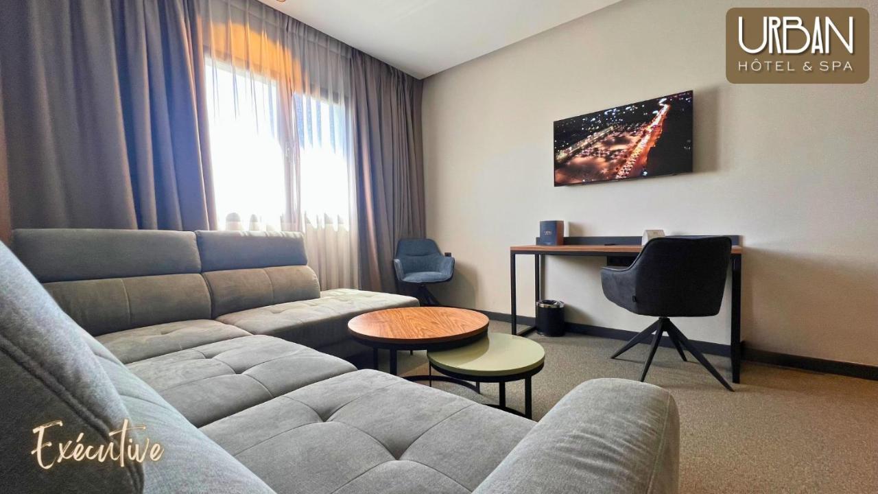 Urban Hotel&Spa Kenitra Exteriér fotografie