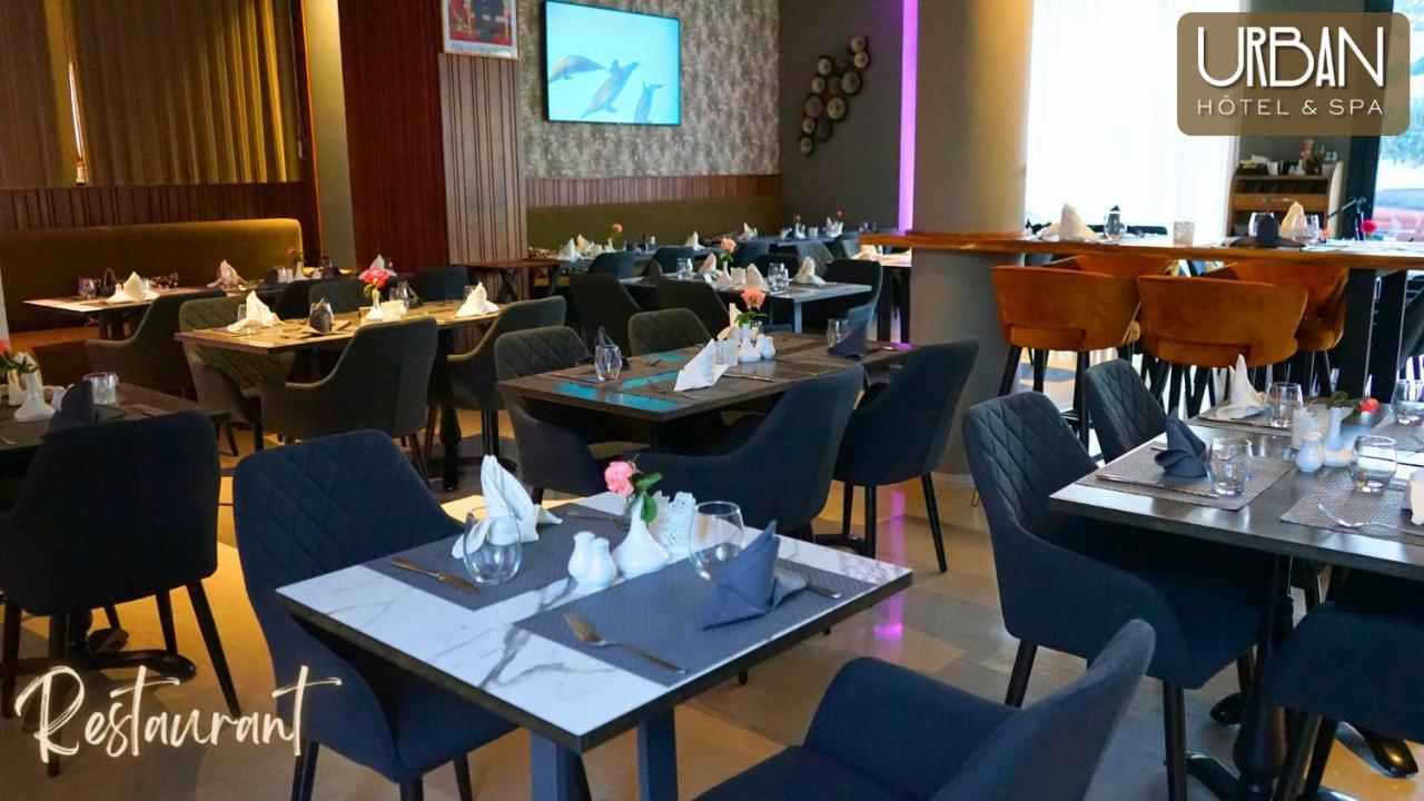 Urban Hotel&Spa Kenitra Exteriér fotografie