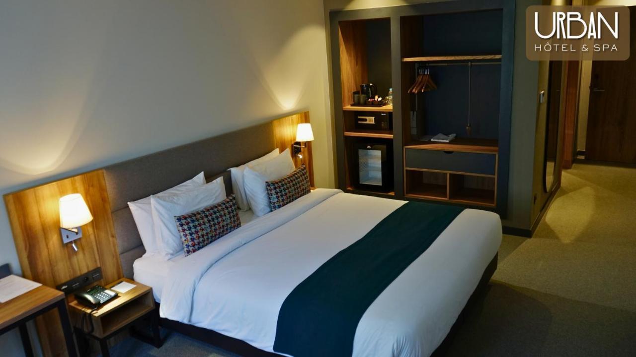 Urban Hotel&Spa Kenitra Exteriér fotografie