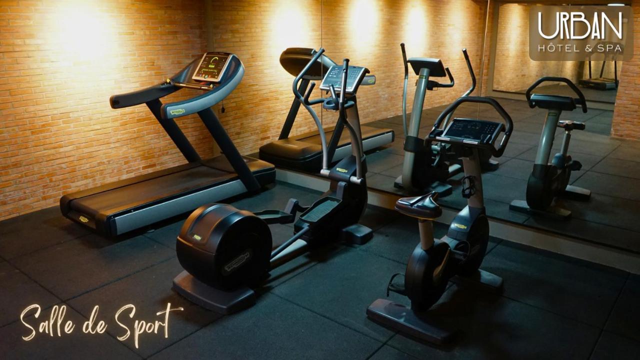 Urban Hotel&Spa Kenitra Exteriér fotografie