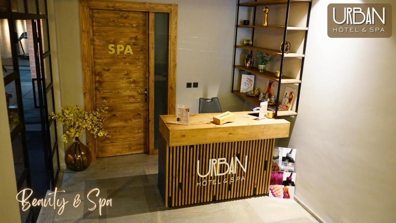 Urban Hotel&Spa Kenitra Exteriér fotografie