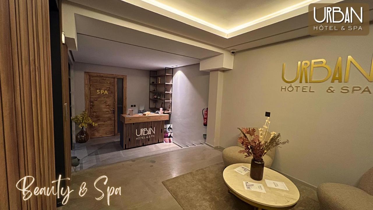 Urban Hotel&Spa Kenitra Exteriér fotografie