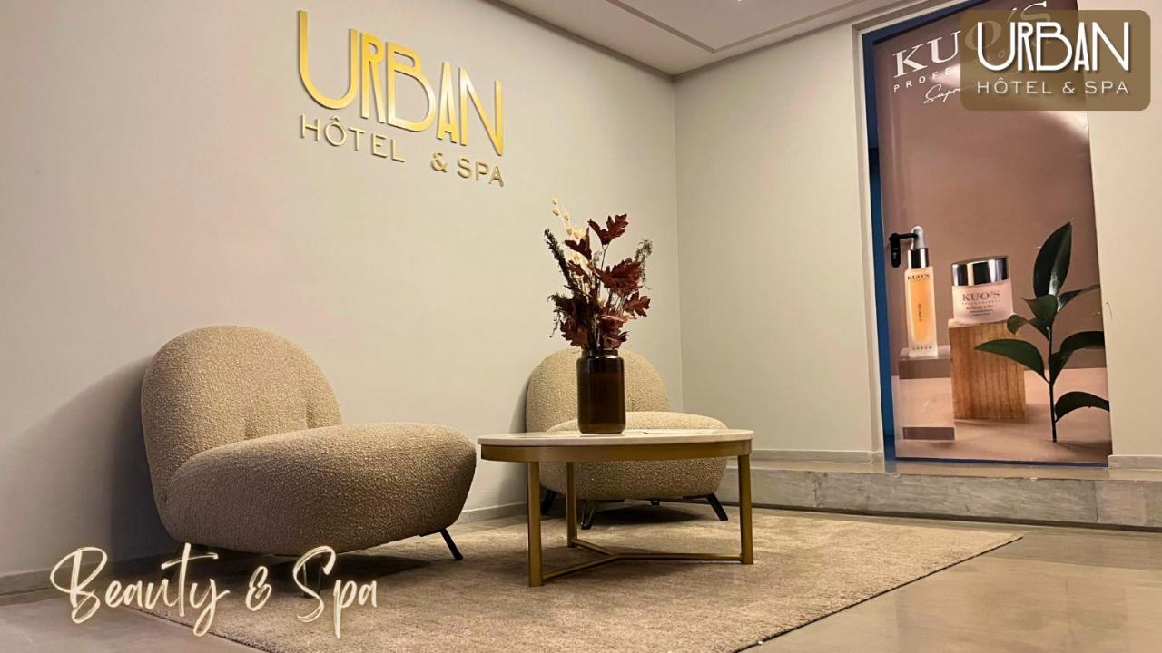 Urban Hotel&Spa Kenitra Exteriér fotografie