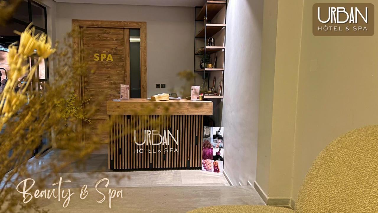 Urban Hotel&Spa Kenitra Exteriér fotografie